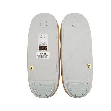 衿秀 南部表（畳表・志那表）「前3後7」 草履の台 生成 （M・Ｌサイズ） の画像