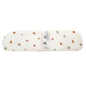 大原商店 前板（帯板） 宝尽くし ベルト取り外し可能 白の画像