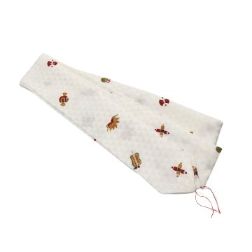 大原商店 腰ひも 宝尽くし 白 腰紐の画像