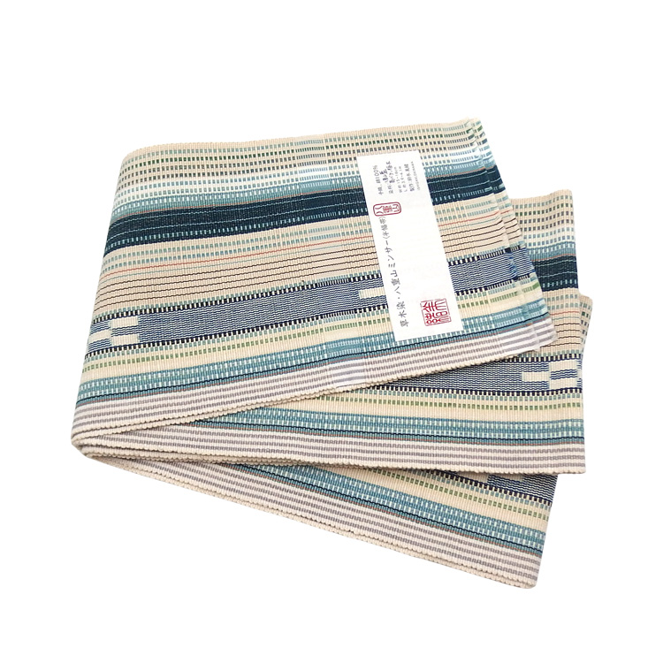 専用 帯3055 3217 二点セット ●さが美扱い 高級 正絹 六通 袋帯 リサイクル着物】袋帯 正絹 Sランク 蝶 振袖用 桜 花模様 帯丈