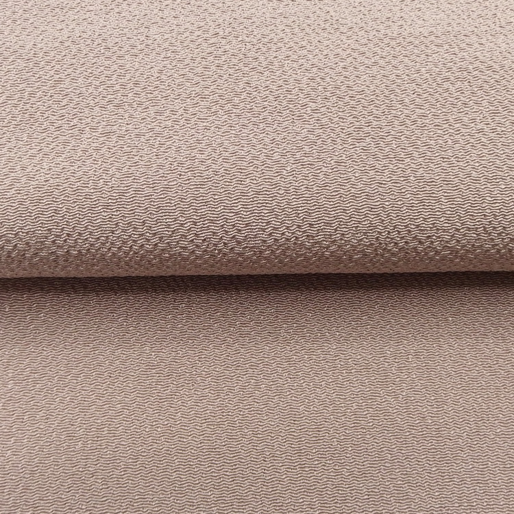 千成堂着物店 一点もの帯揚げ 「濃灰桜 × 縮緬（ちりめん）」＜即日発送可＞ の画像