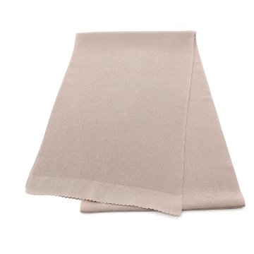 千成堂着物店 一点もの帯揚げ 「濃灰桜 × 縮緬（ちりめん）」＜即日発送可＞ の画像