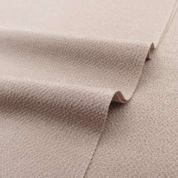 千成堂着物店 一点もの帯揚げ 「濃灰桜 × 縮緬（ちりめん）」＜即日発送可＞ の画像