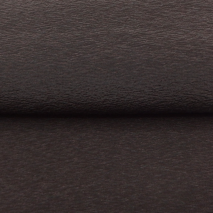 千成堂着物店 一点もの帯揚げ 「赤墨 × 東雲（しののめ）」＜即日発送可＞ の画像