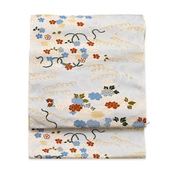 お仕立て代込＞勝山さと子 「鏡裏鳳凰文」 千成堂別注 九寸