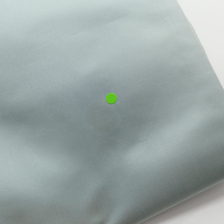 ＜リユースとヴィンテージ＞龍村晋 袋帯「近衛富貴文錦」灰×金糸＜即日発送可＞の画像