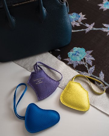 SHOJIFUJITA（ショウジフジタ） 「CHARM PURPLE 」チャーム パープル（紫系)の画像