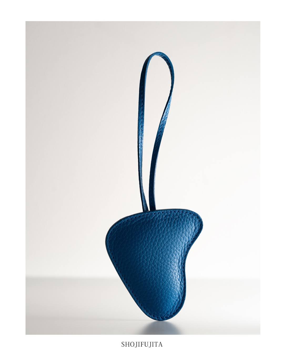 SHOJIFUJITA（ショウジフジタ）　「CHARM COBALTBLUE 」チャーム コバルトブルーの画像