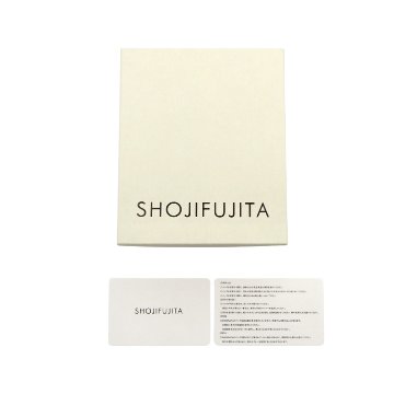 SHOJIFUJITA（ショウジフジタ）　「CHARM COBALTBLUE 」チャーム コバルトブルーの画像