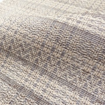 10月24日 21:00発売〜＞＜お仕立て代込＞小林純子 「裂織布