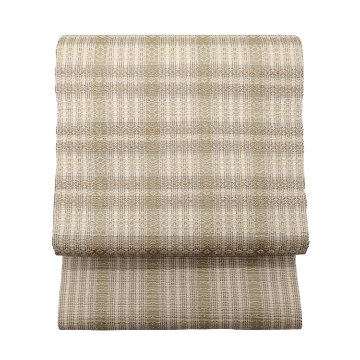 10月24日 21:00発売〜＞＜お仕立て代込＞小林純子 「裂織布