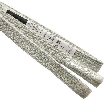 衿秀 帯締め 三分紐 角朝組 銀糸鹿の子 月白＜即日発送可＞の画像