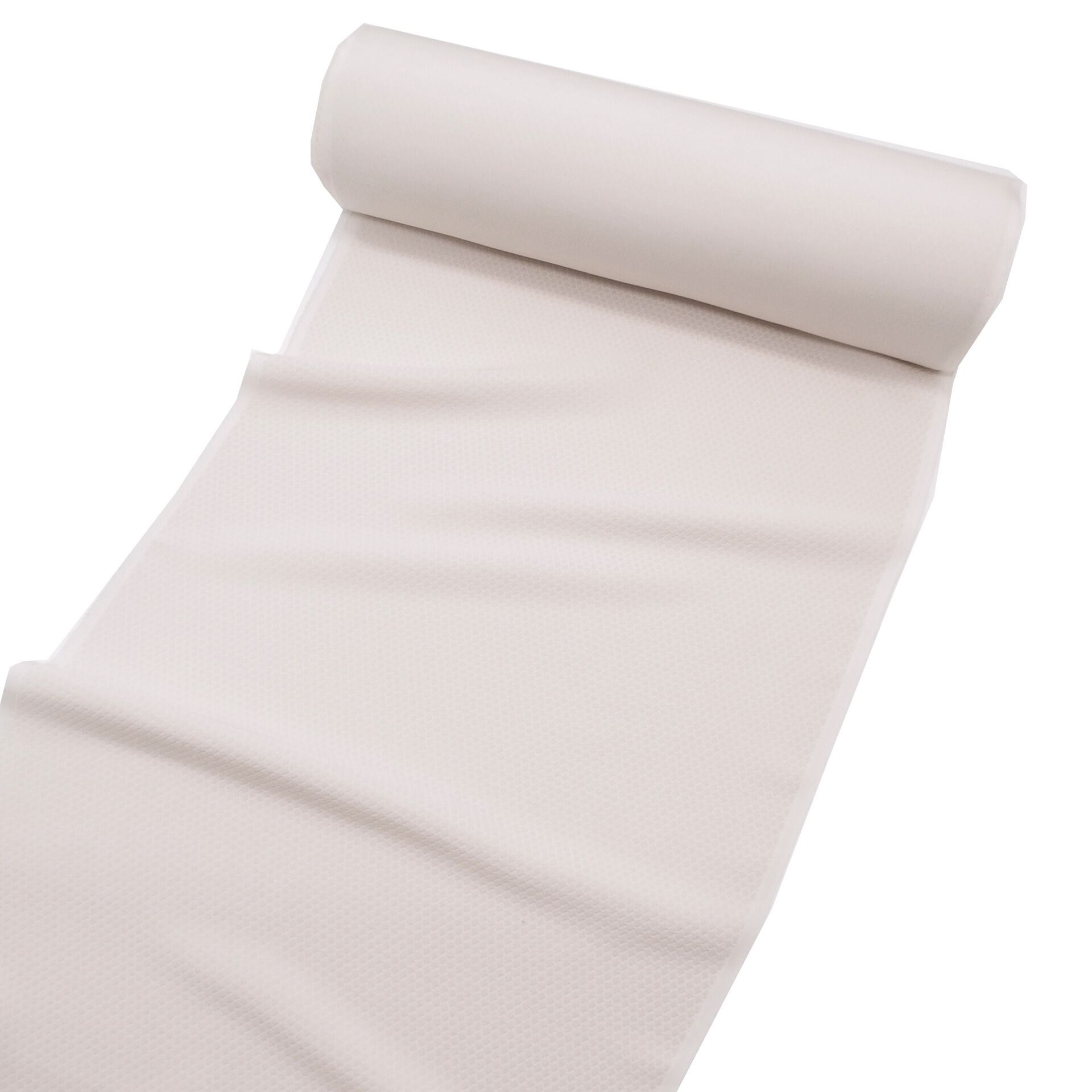 ＜お仕立て代込＞輪奈ビロード 「小菱」コート地 千成堂別注 桜白茶（灰色がかった赤みのピンクベージュ系）の画像