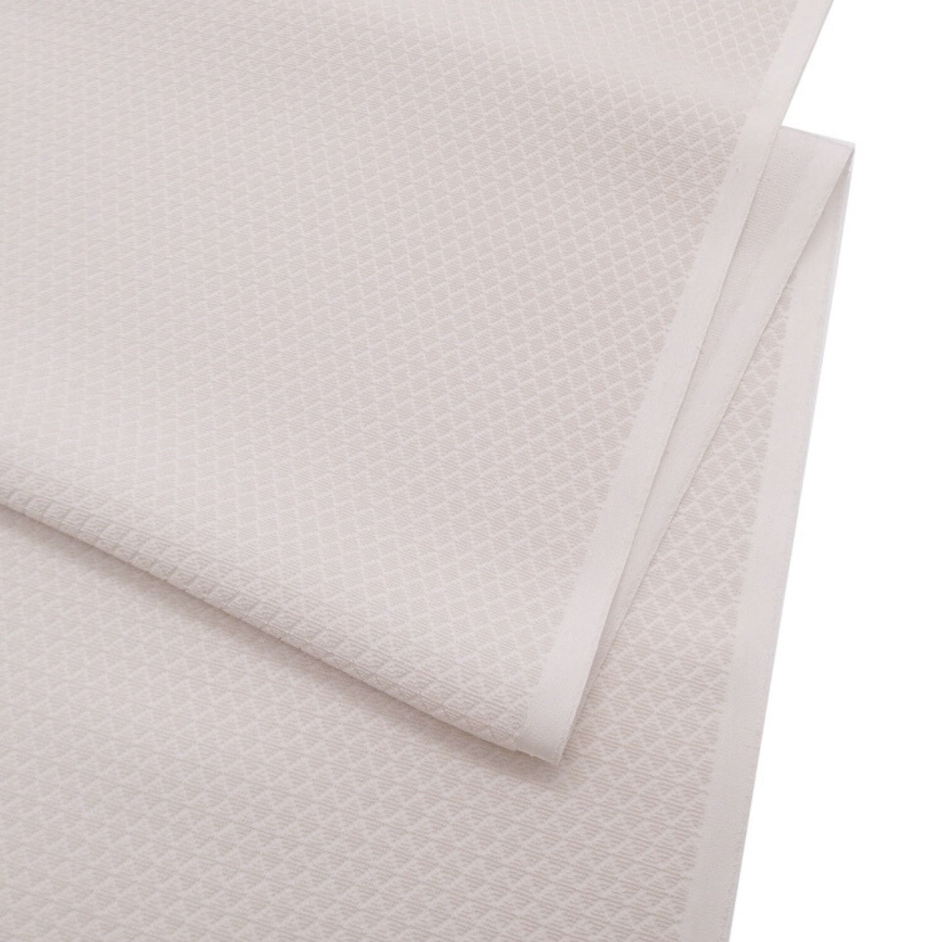 ＜お仕立て代込＞輪奈ビロード 「小菱」コート地 千成堂別注 桜白茶（灰色がかった赤みのピンクベージュ系）の画像