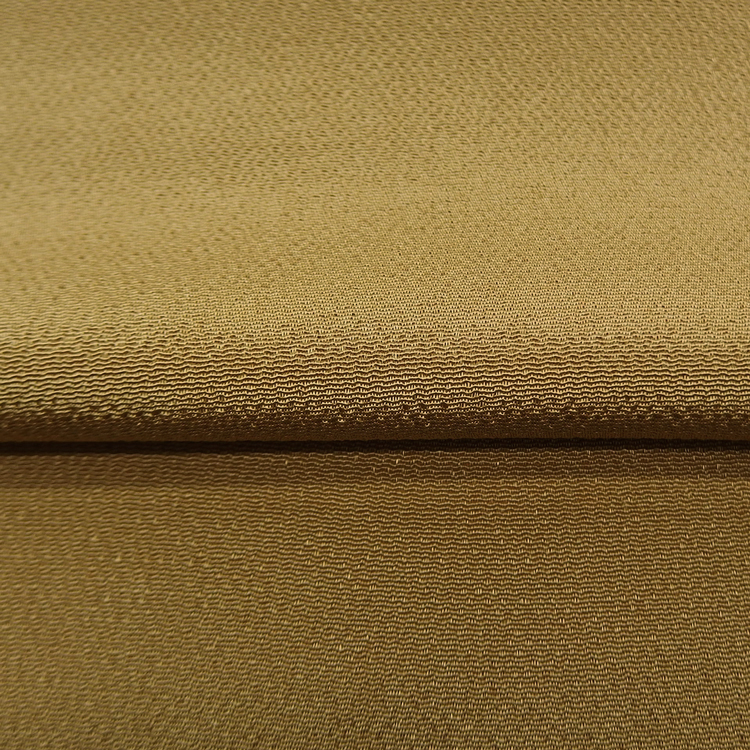 和小物さくら 無地帯揚げ 丹後ちりめん 久木染色 (35)  ＜即日発送可＞の画像