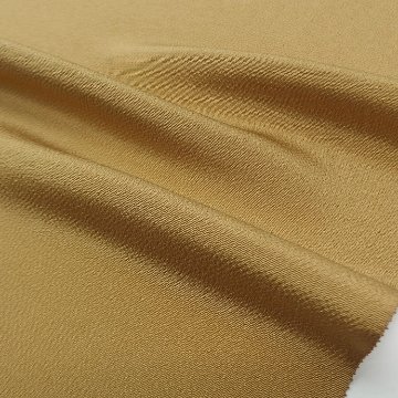 和小物さくら 無地帯揚げ 丹後ちりめん 久木染色 (35)  ＜即日発送可＞の画像