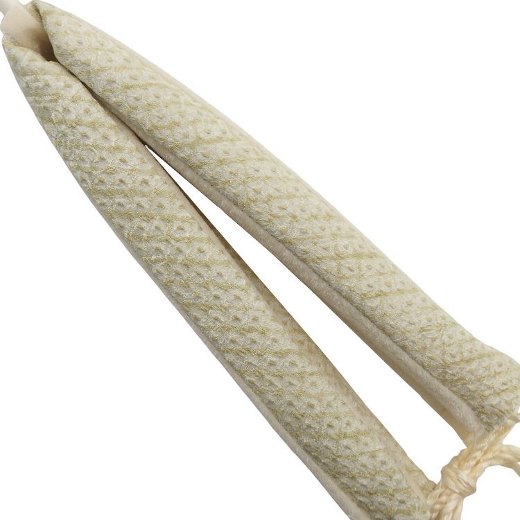 千成堂着物店 「絞り染の裂」 鼻緒 柳鼠の画像