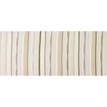 西村織物「杉綾」博多織 九寸名古屋帯 オールシーズンの帯 白練＜お仕立て代込＞の画像