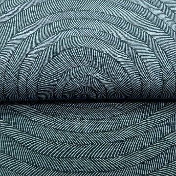 和小物さくら 渦友禅 帯揚げ 錆鼠 ＜即日発送可＞の画像