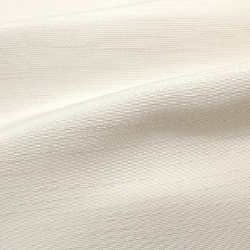 千成堂着物店 一点もの帯揚げ 「生成色 × 紬糸入り」＜即日発送可＞ の画像