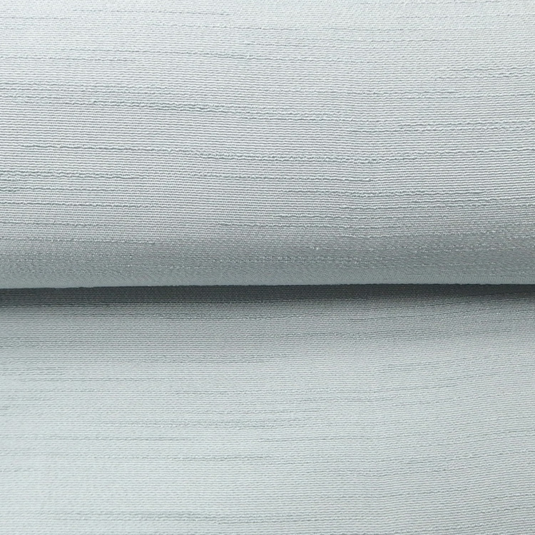 千成堂着物店 一点もの帯揚げ 「水縹色 × 紬糸入り」＜即日発送可＞ の画像