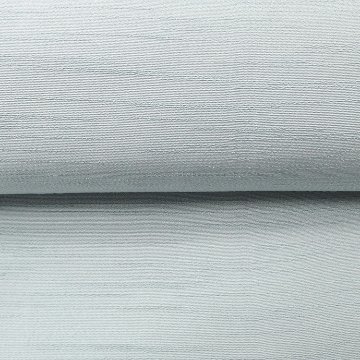 千成堂着物店 一点もの帯揚げ 「水縹色 × 紬糸入り」＜即日発送可＞ の画像