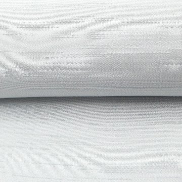 千成堂着物店 一点もの帯揚げ 「藍白 × 紬糸入り」＜即日発送可＞ の画像