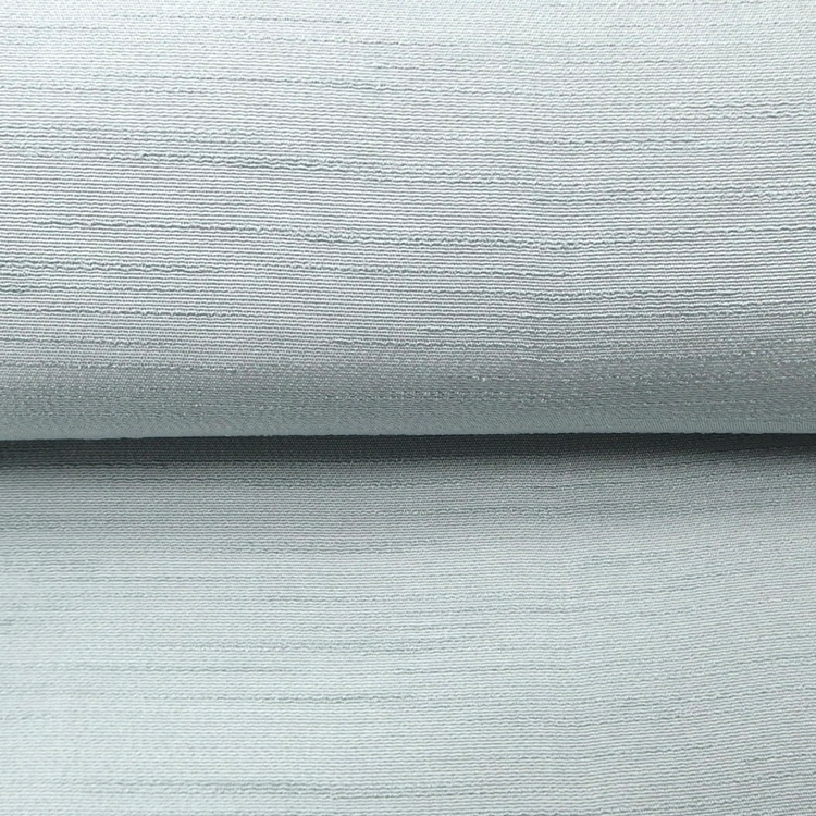 千成堂着物店 一点もの帯揚げ 「薄縹色 × 紬糸入り」＜即日発送可＞ の画像