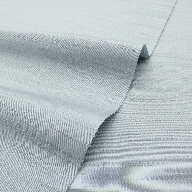 千成堂着物店 一点もの帯揚げ 「薄縹色 × 紬糸入り」＜即日発送可＞ の画像