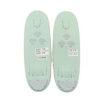 千成堂着物店 「総本革の洒落草履×シコロ織」 M・Lサイズ 白よごし＜即日発送可＞の画像