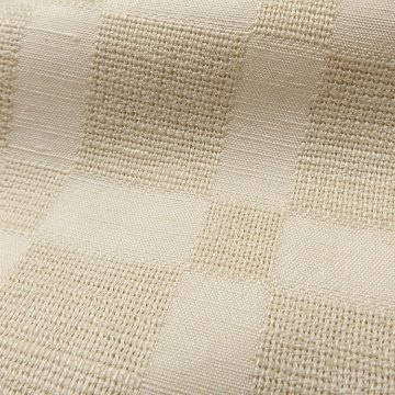 澤井織物「象牙色」千成堂別注 ストール（ショール）の画像