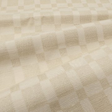 澤井織物「象牙色」千成堂別注 ストール（ショール）の画像
