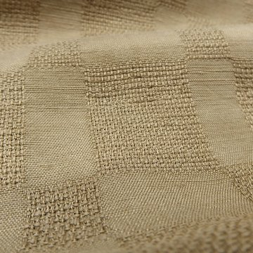 澤井織物「利休茶」ストール（ショール）の画像