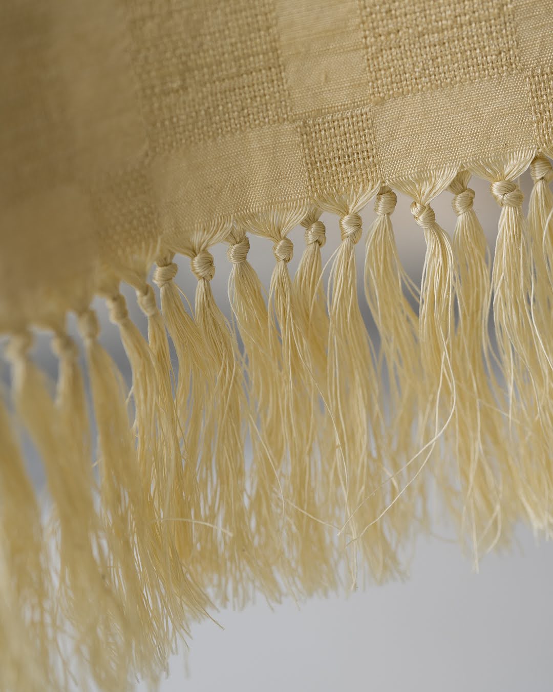 澤井織物「蒸栗色」ストール（ショール）の画像