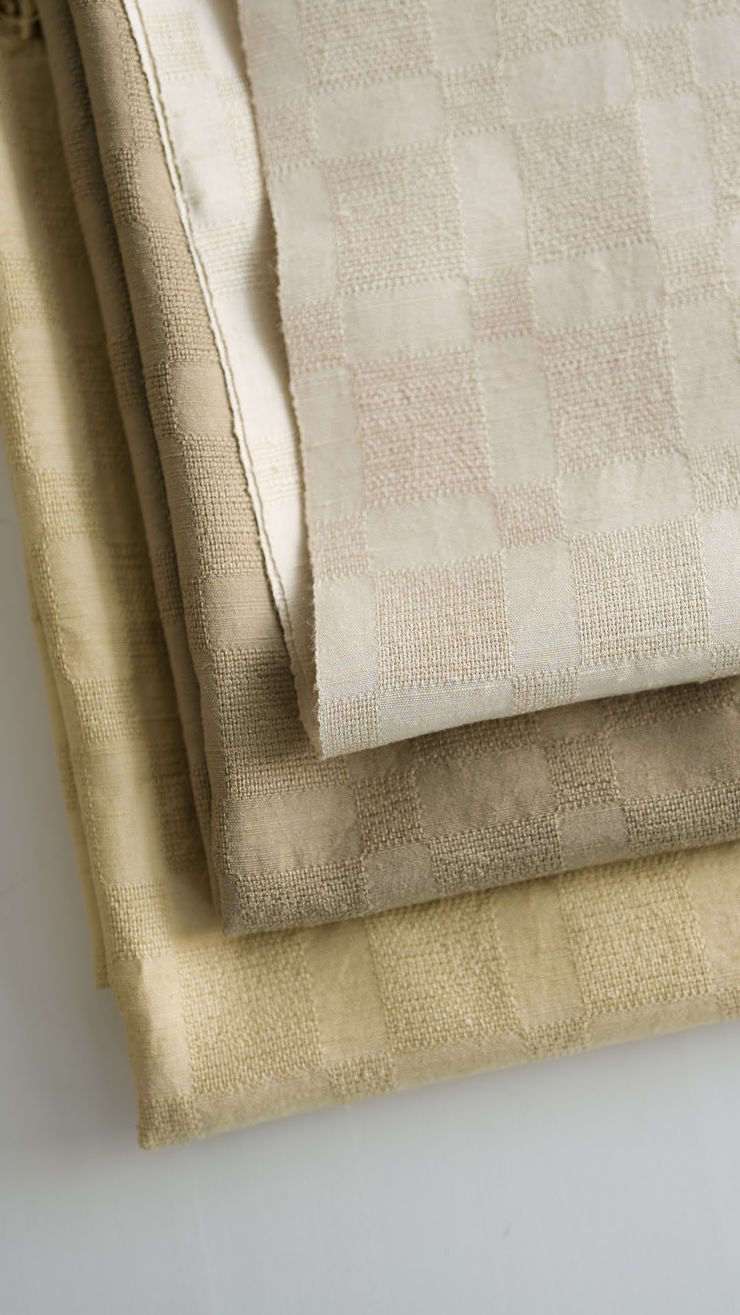 澤井織物「蒸栗色」ストール（ショール）の画像