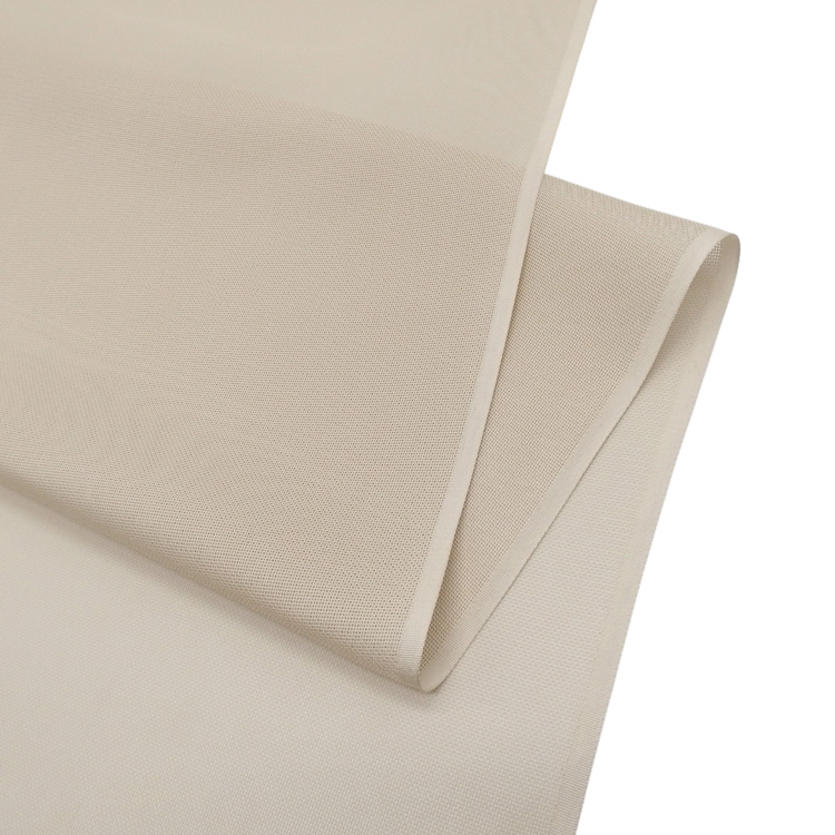 京都丹後の機屋×千成堂着物店 「丹後本紗 一尺一寸（広幅）羽尺」 3シーズンコート ちりよけ 道中着に / 白茶ベージュ ＜お仕立て代込＞の画像