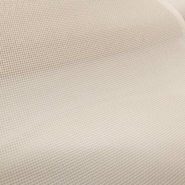 京都丹後の機屋×千成堂着物店 「丹後本紗 一尺一寸（広幅）羽尺」 3シーズンコート ちりよけ 道中着に / 白茶ベージュ ＜お仕立て代込＞の画像