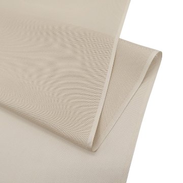 京都丹後の機屋×千成堂着物店 「丹後本紗 一尺一寸（広幅）羽尺」 3シーズンコート ちりよけ 道中着に / 白茶ベージュ ＜お仕立て代込＞の画像