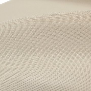 京都丹後の機屋×千成堂着物店 「丹後本紗 一尺一寸（広幅）羽尺」 3シーズンコート ちりよけ 道中着に / 白茶ベージュ ＜お仕立て代込＞の画像