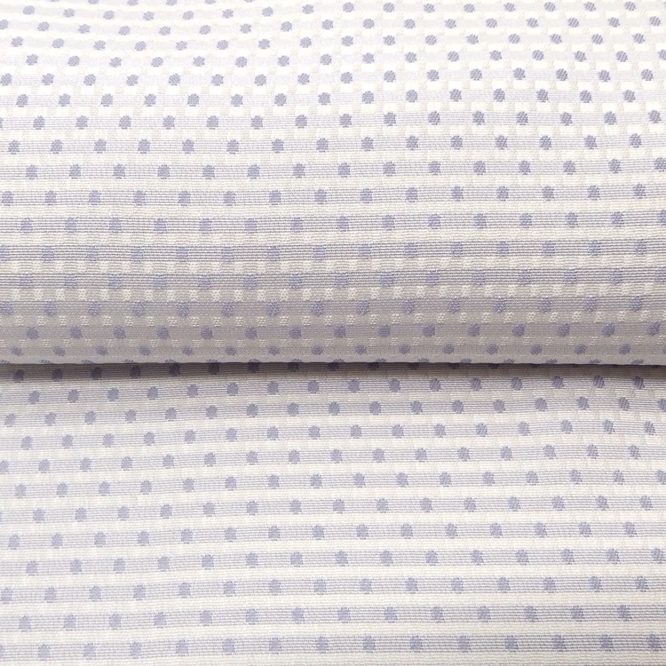 渡敬 帯揚げ 行儀角通し ドット 薄紫＜即日発送可＞の画像