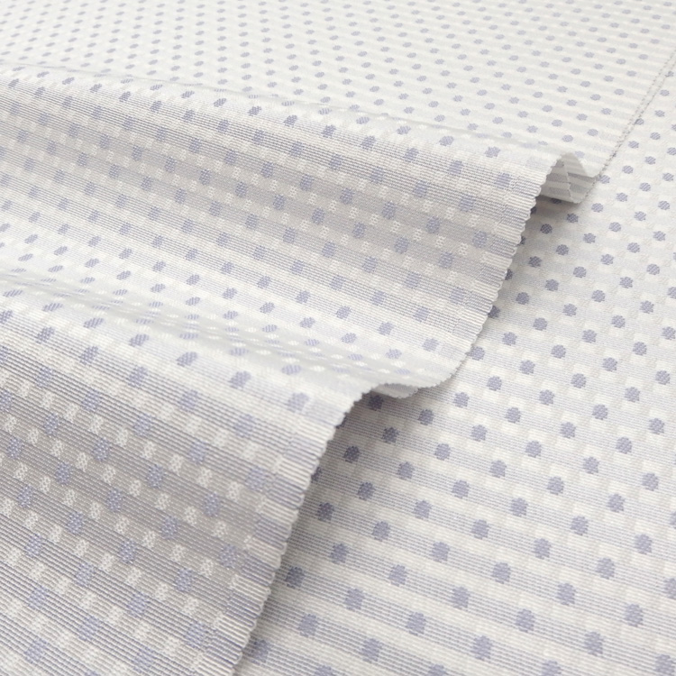 渡敬 帯揚げ 行儀角通し ドット 薄紫＜即日発送可＞の画像