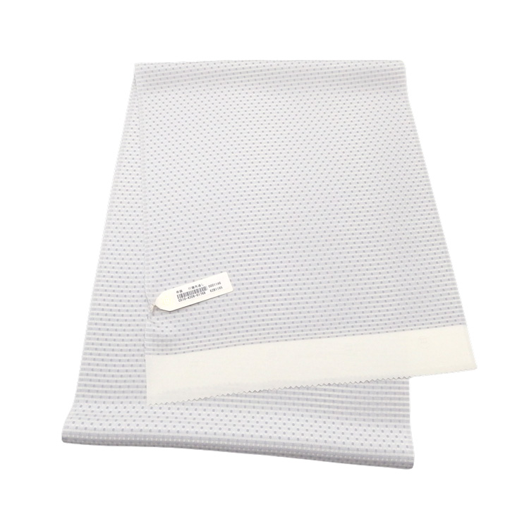 渡敬 帯揚げ 行儀角通し ドット 薄紫＜即日発送可＞の画像