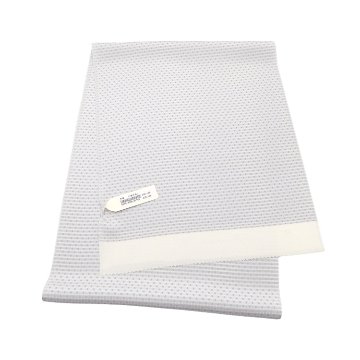 渡敬 帯揚げ 行儀角通し ドット 薄紫＜即日発送可＞の画像