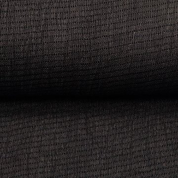 衿秀 麻絽 夏帯揚げ 赤墨色 無地 ＜即日発送可＞の画像