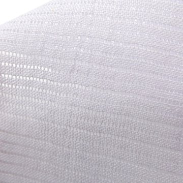 衿秀 麻絽 夏帯揚げ 白菫色 無地 ＜即日発送可＞の画像