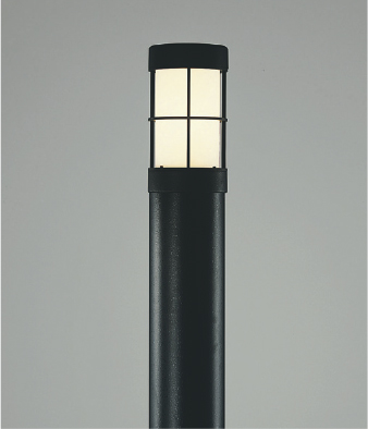 安心のメーカー保証【インボイス対応店】【送料無料】AU38613L （ポール別売） コイズミ 屋外灯 ポールライト 灯具のみ LED  Ｔ区分の画像