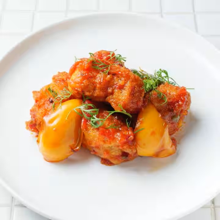 ソイチキンチリの画像