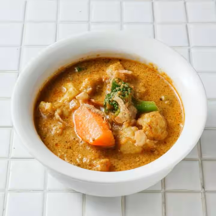 ベジタブルコルマの画像