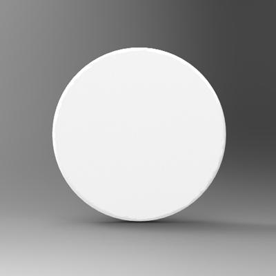 丸型マグネット30Φ　10個セットの画像