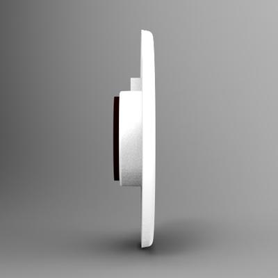 丸型マグネット30Φ　10個セットの画像
